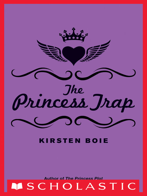Title details for The Princess Trap by Kirsten Boie - Wait list